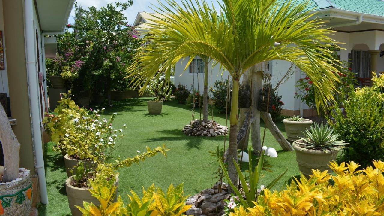 Belle Vacance Grand Anse  Eksteriør bilde