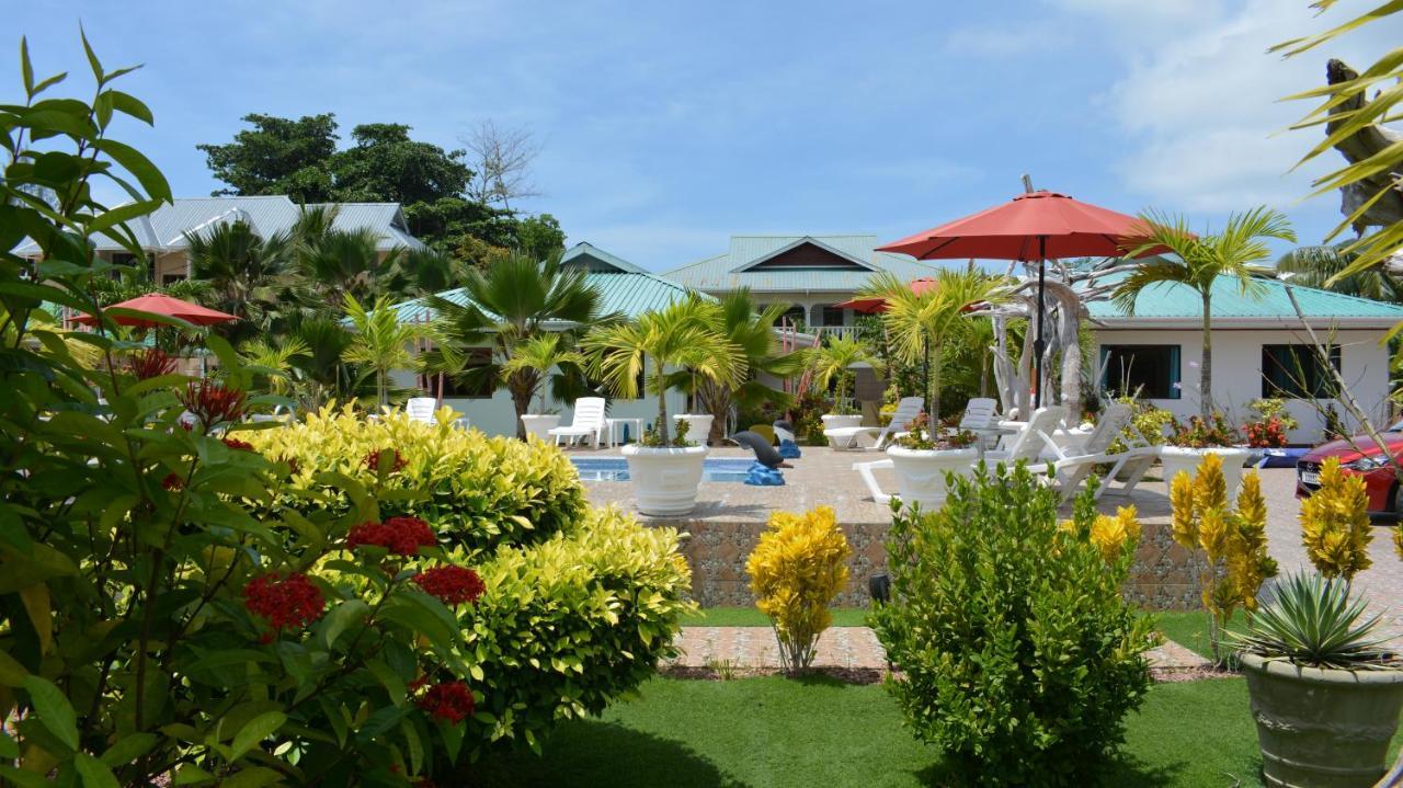 Belle Vacance Grand Anse  Eksteriør bilde